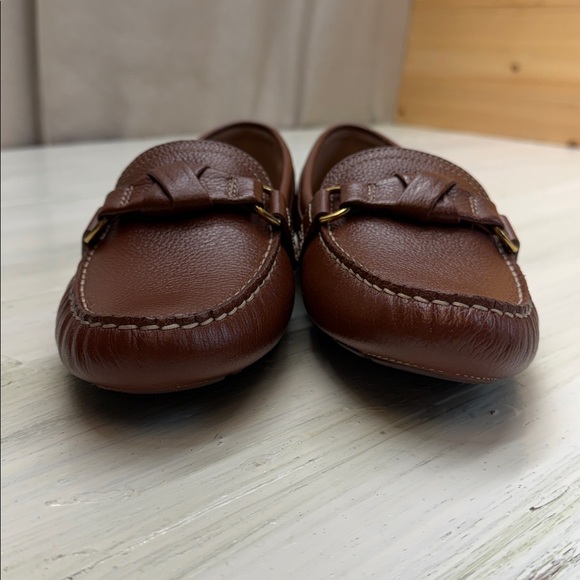 Cole Haan Emmie Knot Drivers Sz 9.5 B - Picture 12 of 14